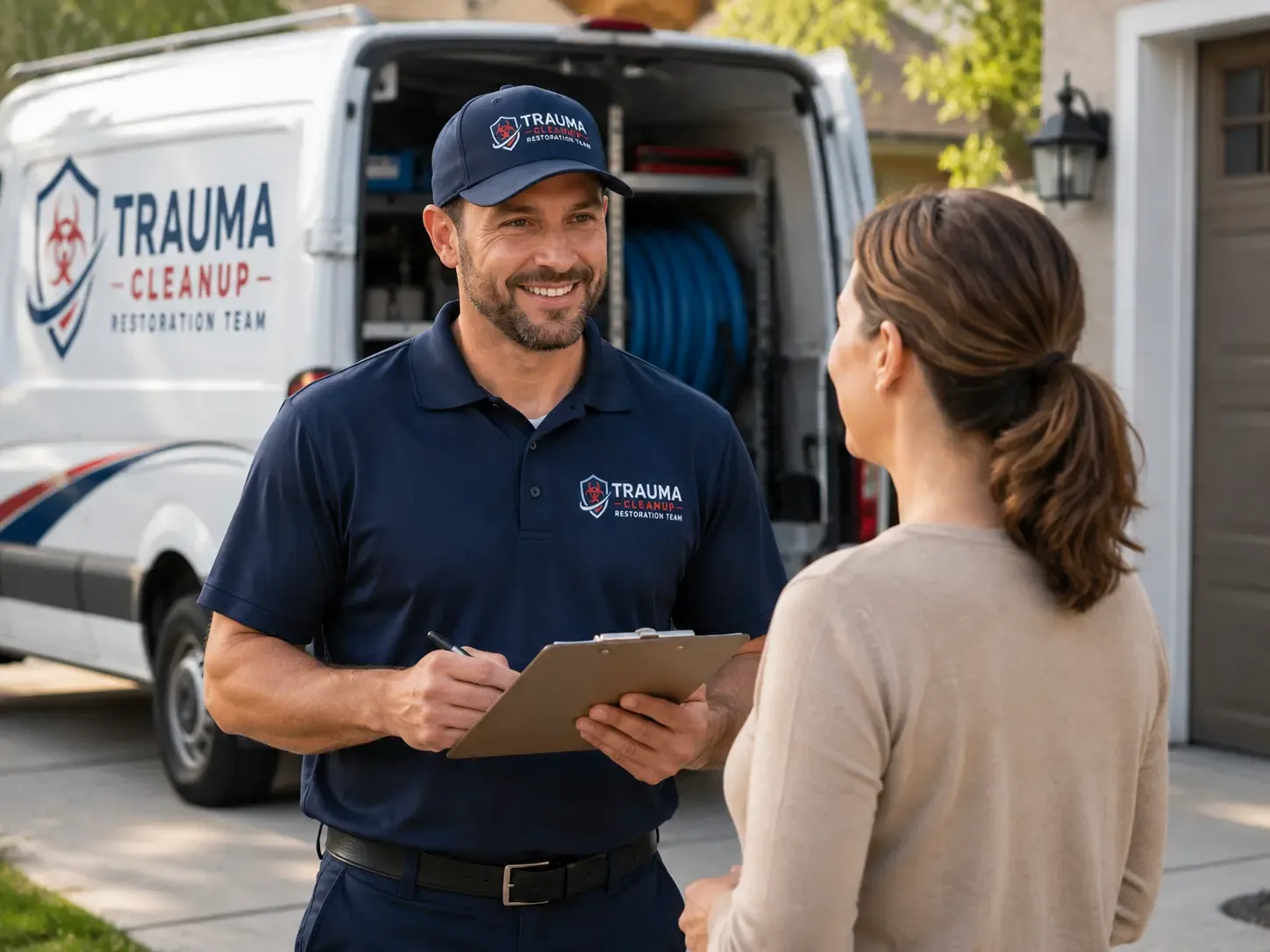 Trauma Cleanup Placerville, CA FAQs